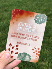 Load image into Gallery viewer, Original Affirmation Deck