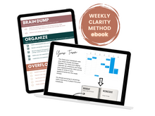 Load image into Gallery viewer, Weekly Clarity eBook
