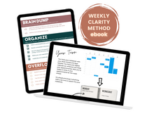 Load image into Gallery viewer, Weekly Clarity eBook