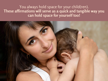 Load image into Gallery viewer, Mother Affirmations (Printable)
