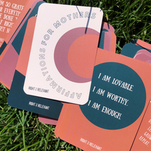 Load image into Gallery viewer, Affirmations for Mothers