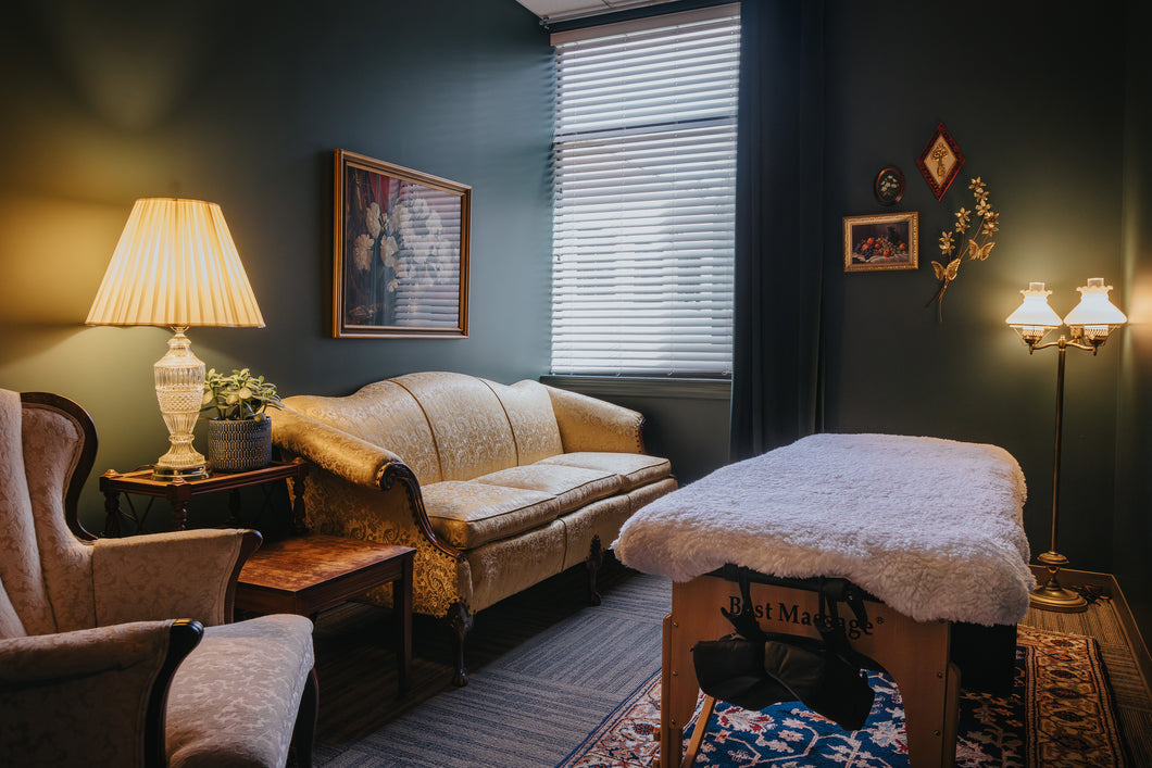 Reiki Session  |  An hour to soften, restore, and reconnect with yourself