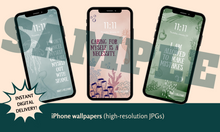 Load image into Gallery viewer, Self-Compassion iPhone Wallpapers
