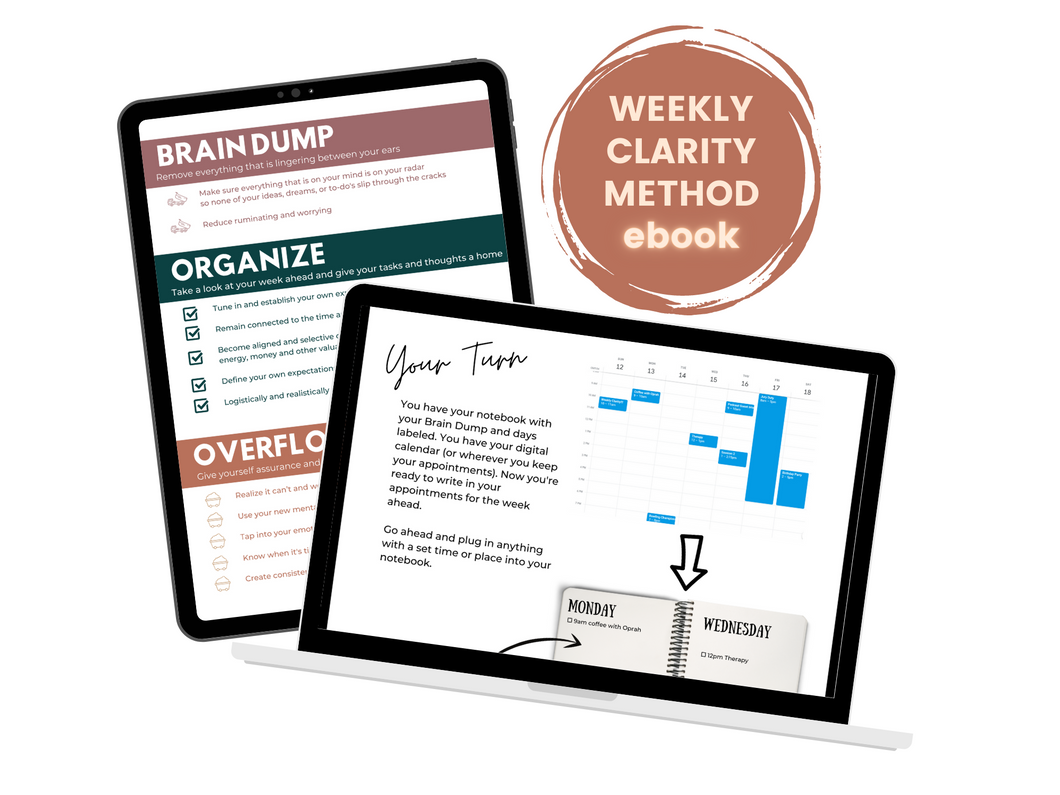 Weekly Clarity eBook