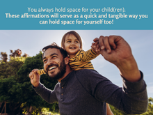 Load image into Gallery viewer, Father Affirmations (Printable)
