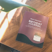Load image into Gallery viewer, Birthday Journal
