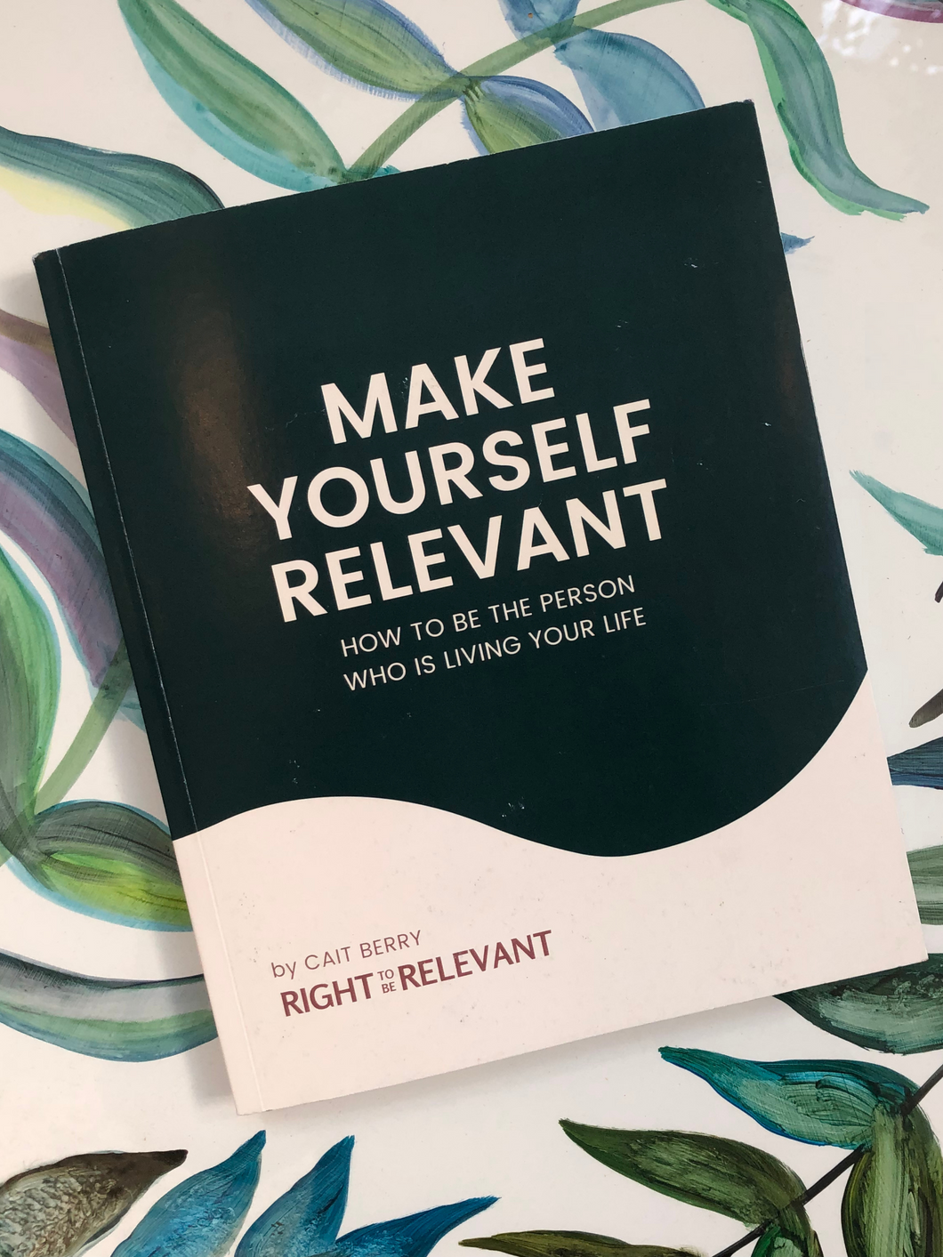 Make Yourself Relevant